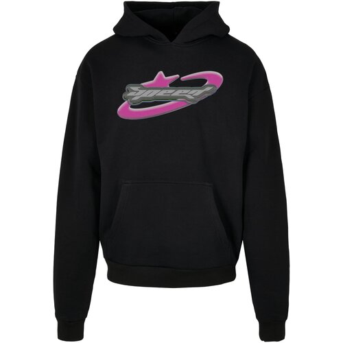 MT Upscale Speed Logo Hoodie Black Cene