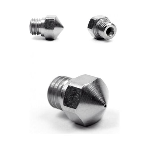 Micro-Swiss Coated Nozzle for MK10 All Metal Hotend, 0,2 mm Cene