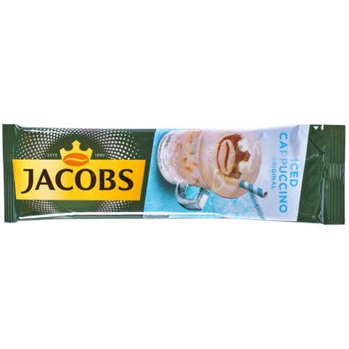 Jacobs iced cappuccino original instant kafa 17,8g Cene