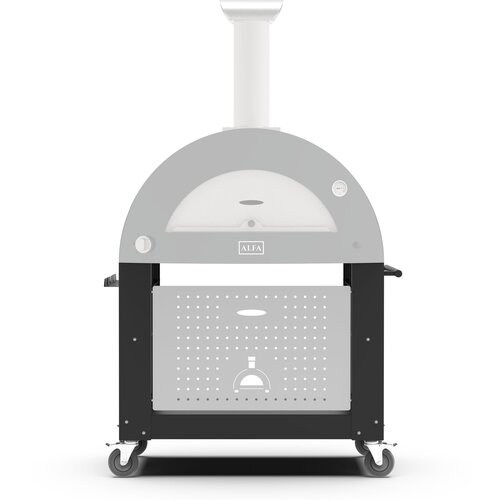Alfa Forni Base 3 Pizze Moderno black Cijene