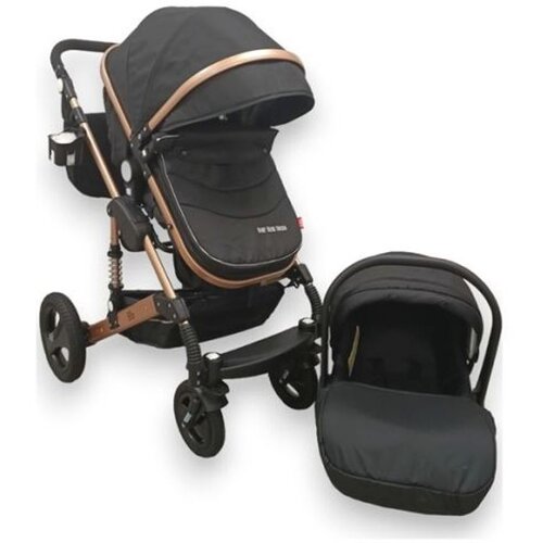 Bbo Kolica Za Bebe (Gs-T106) Matrix Set - Crna Cene