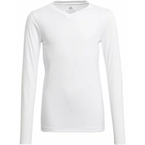 Adidas TEAM BASE TEE Y Dječja majica za nogomet, bijela, veličina