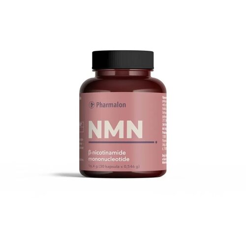 Pharmalon Prirodni anti age molekul za energiju i vitalnost Nmn Beta Nikotinamid Mononukleotid, 30 Kapsula Cene