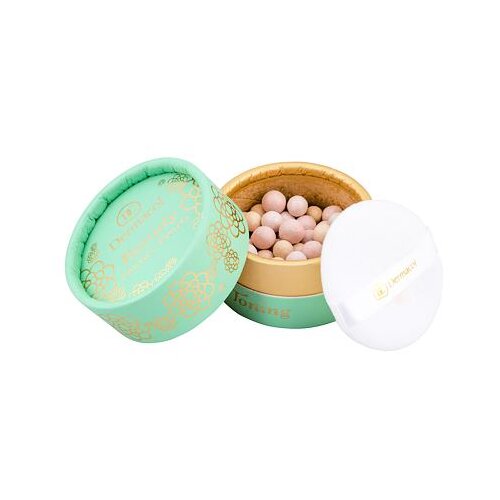 Dermacol beauty powder pearls highlighter 25 g nijansa toning Slike