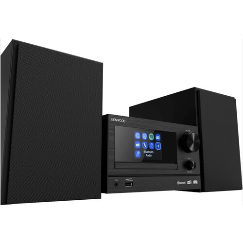 Kenwood M-7000S-B kompaktni sustav Slike