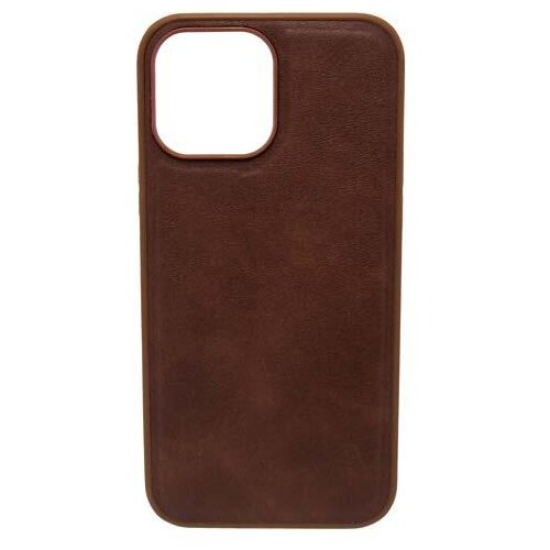  Maska za telefon LEATHER CASE za Iphone 13 Pro Max, Kafa Cene