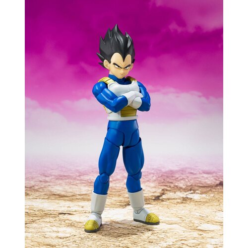 Hasbro Akcijska figura Dragon Ball Daima S.H. Figuarts Vegeta 14 cm, (5000077660) Cene