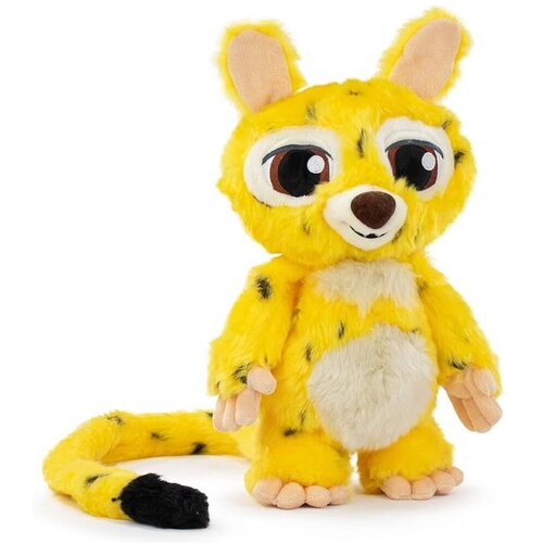  Pli&amp;scaron;ana igračka Marsupilami - Marsupilami Live Action, 30 cm Slike