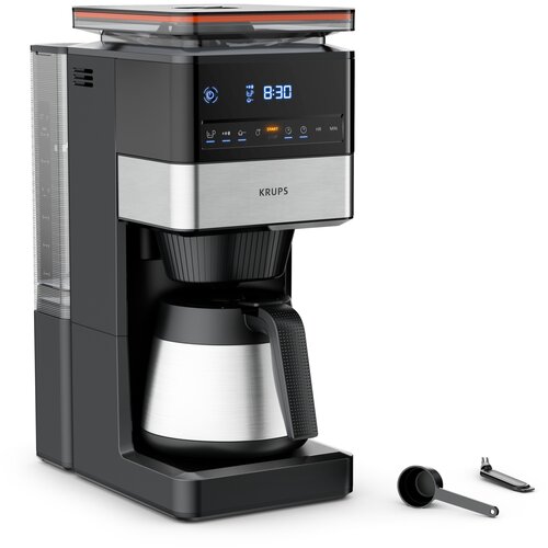 Krups KT8428 Grind Aroma XL Filter kavni aparat s termo posodico Cene