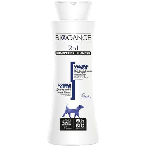 Biogance šampon za pse sa regeneratorom 2u1 250ml Slike