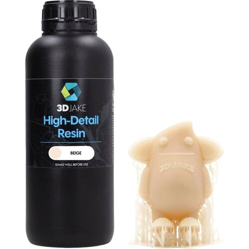 3DJAKE 8K High-Detail Resin Beige, 1.000 g Cene