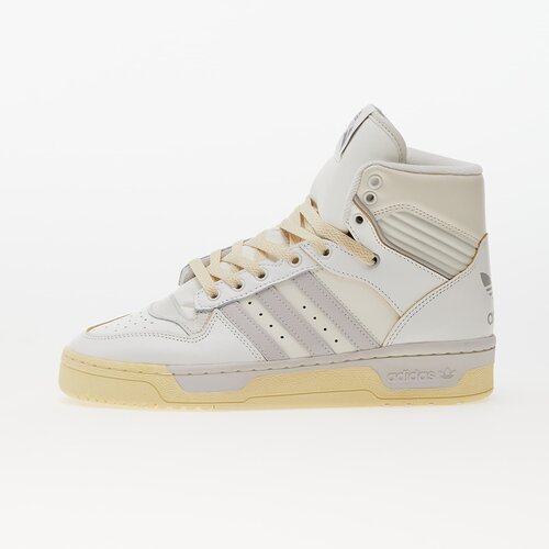 Adidas Rivalry Hi Core White/ Grey Two/ Off White Cene