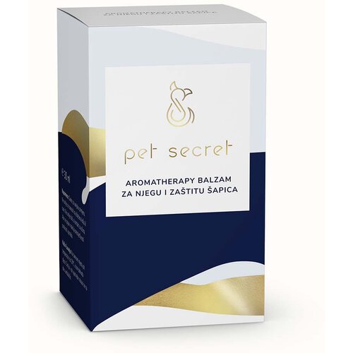 Pet Secret Aromaterapevtski balzam za nego in za&scaron;čito tačk, (20871454) Cene