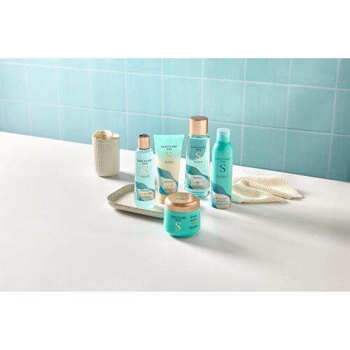 Sanctuary Spa Aqua Serenity pjena za kupku 500 ml Slike