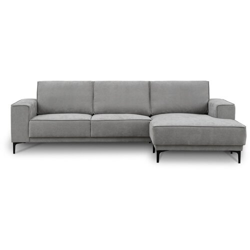 Scandic Svijetlo siva kutna garnitura (s desnim kutom) Copenhagen &amp;ndash; Slike