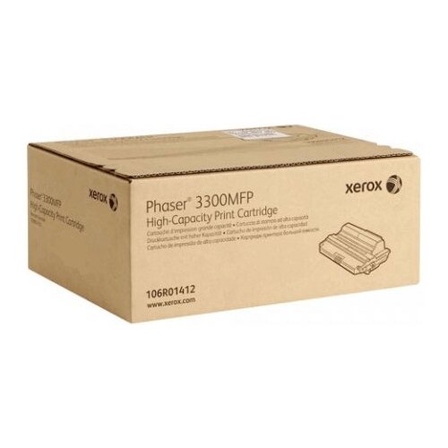 Xerox Toner Phaser 106R01412 (3300) (črna), original Cene