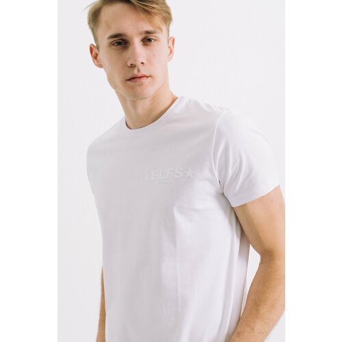 Elfs muški T-shirt ELFS CRO BIJELI Cijene