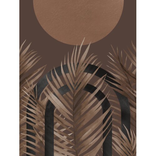 Venture Home poster Structures 30 &times; 40 cm, smeđi Cijene