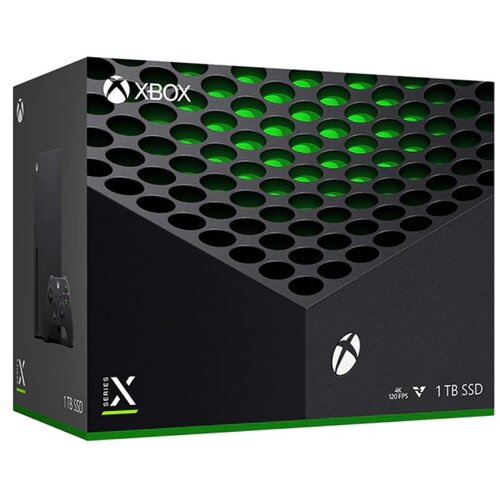 X BOX Series X 1TB Slike