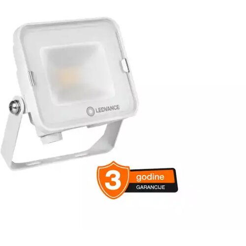 Ledvance LED reflektor 20W dnevno svetlo, bela, aluminijumsko kućište Cene