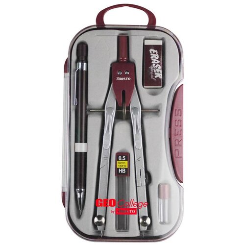  Aristo komplet sa šestarom - 5-dijelni Cijene