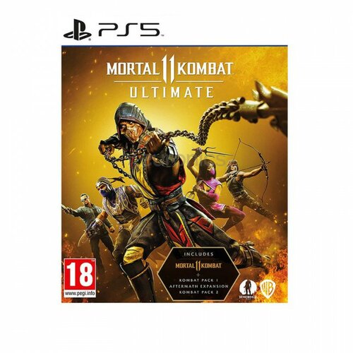 Warner Bros Mortal Kombat 11 Ultimate Edition video igrica Slike