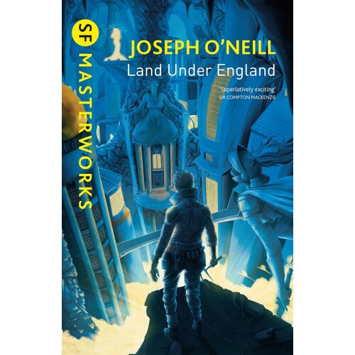 Hachette Joseph O&amp;#039;Neill - Land Under England Slike