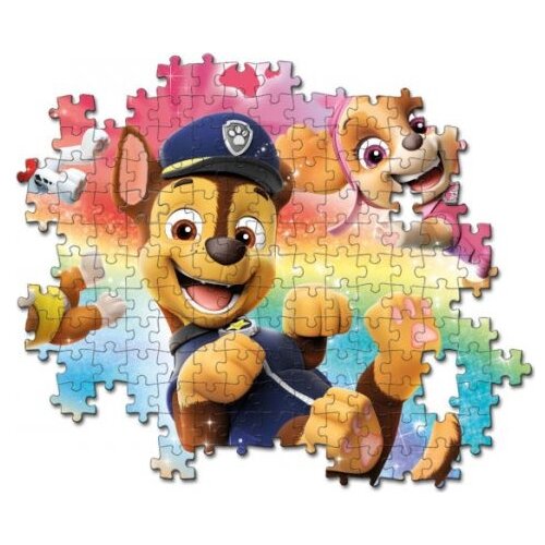  IGRACKA CLEMENTONI PUZLE 104 KOM.BRILLIANT PAW PATROL Cene
