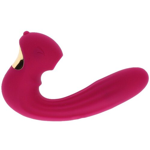 XOCOON Vibrator Celestial Love Stimulator Fuchsia Slike