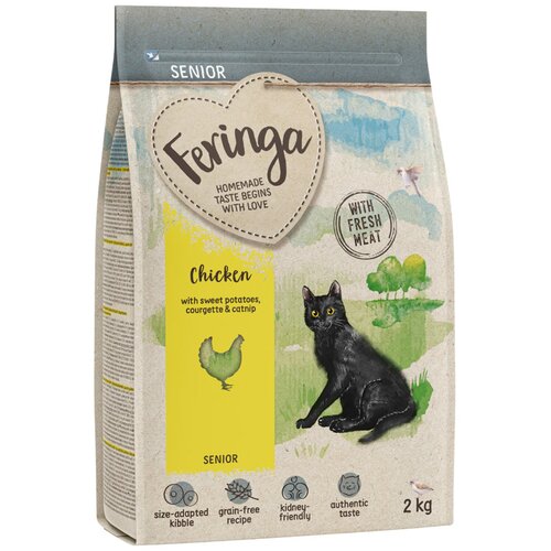 Feringa Senior pi&scaron;čanec - Varčno pakiranje 10 kg (5 x 2 kg) Cijene