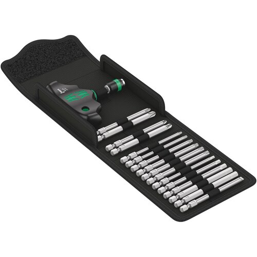 Wera kraftform kompakt 400 set odvijača, 17 komada, 05057470001 Cene