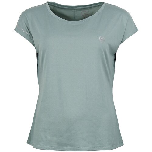 Peak Mountain Majice s kratkimi rokavi T-shirt technique manches courtes AZOKA Modra Cene
