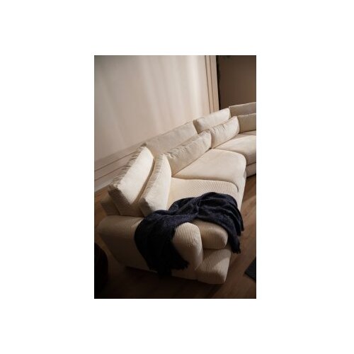Atelier Del Sofa Trosjed 105x90x330 cm, Bež Slike