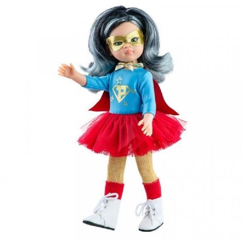 Paola Reina Lutka Las Amigas Super Paola 32cm, (21337012) Cene