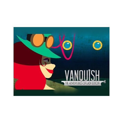 Steam Vanquish: The Adventures of Lady Exton Key GLOBAL Cene