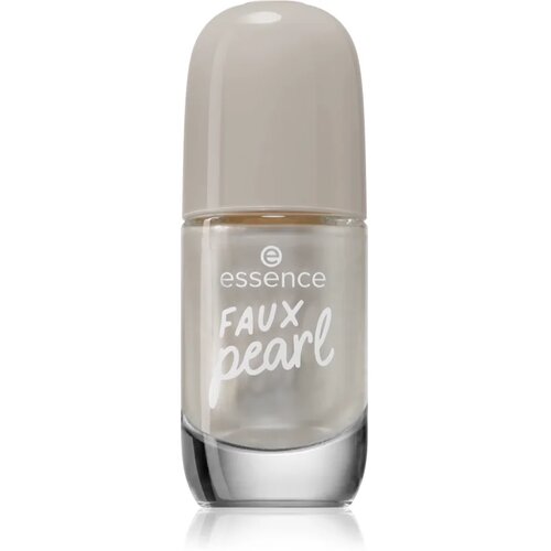 Essence Gel Nail Colour lak za nohte odtenek 71 FAUX pearl 8 ml Cene