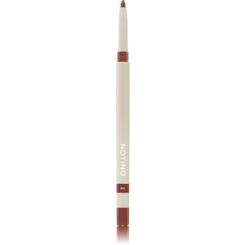 Notino Lip Food Lip Pencil olovka za konturiranje usana 160 Teddy Bear 0.35 g Slike