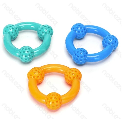nobleza igračka za pse Chew toys TPR 9.5cm Cene