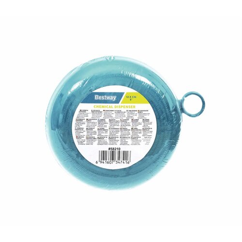  Small float, Bestway 58210 pool chemicals dispenser Slike