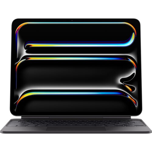 Apple Magic Keyboard for iPad Pro 13-inch (M4) – Croatian – Black Cene