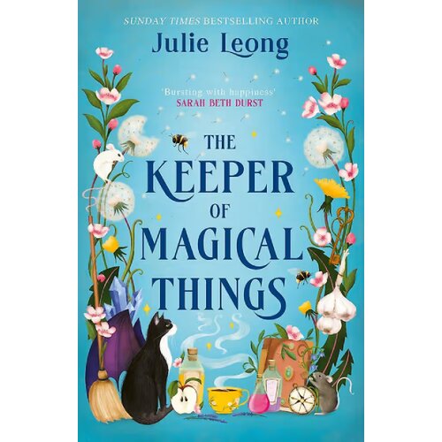Hachette Julie Leong - The Keeper of Magical Things Slike