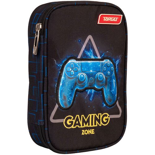 Target Jednostruka pernica Multy Gaming Zone, puna Slike