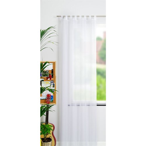  Zavesa Agaton 280x245 bela Cene