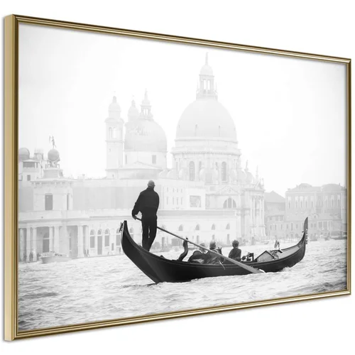  Poster - Symbols of Venice 45x30