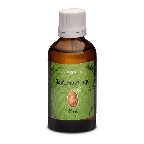Paeonia Bademovo ulje za lice i telo, 50 ml Cene
