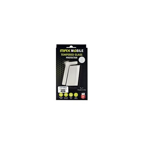 Max Mobile MM ZA&Scaron;TITNO STAKLO ZA IPHONE 12 PRO MAX 6.7" DIAMOND 2.5D FULL COVER BLACK Cijene