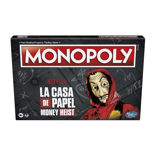  Monopol La Casa de Papel ( 1041981 ) Cene