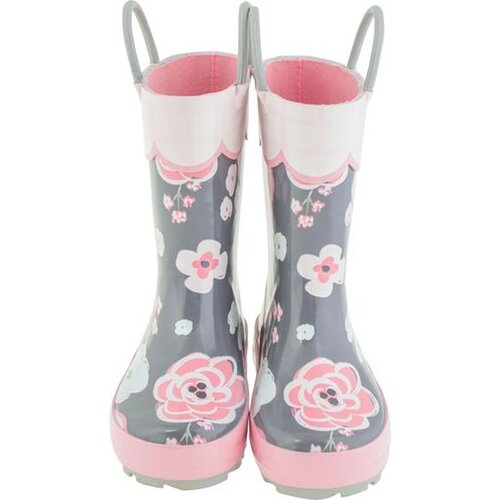 Stephen Joseph čizme za kišu FLOWER SJ-8801-45C Ž siva 28 Cijene