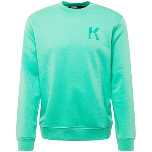 Karl Lagerfeld Sweater majica žad