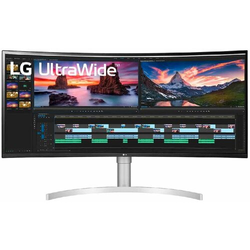 Lg monitor 38" 38WN95CP-W Cene